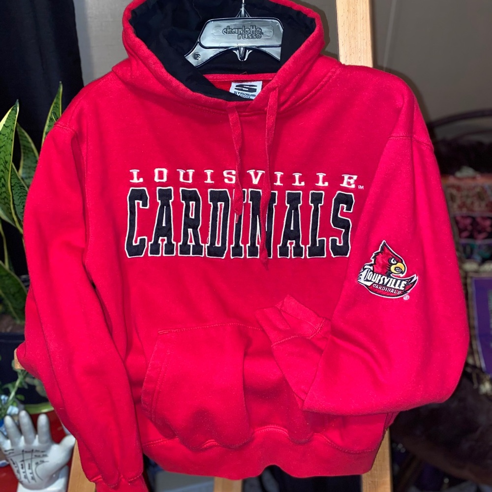 Louisville Cardinal’s Hoodie